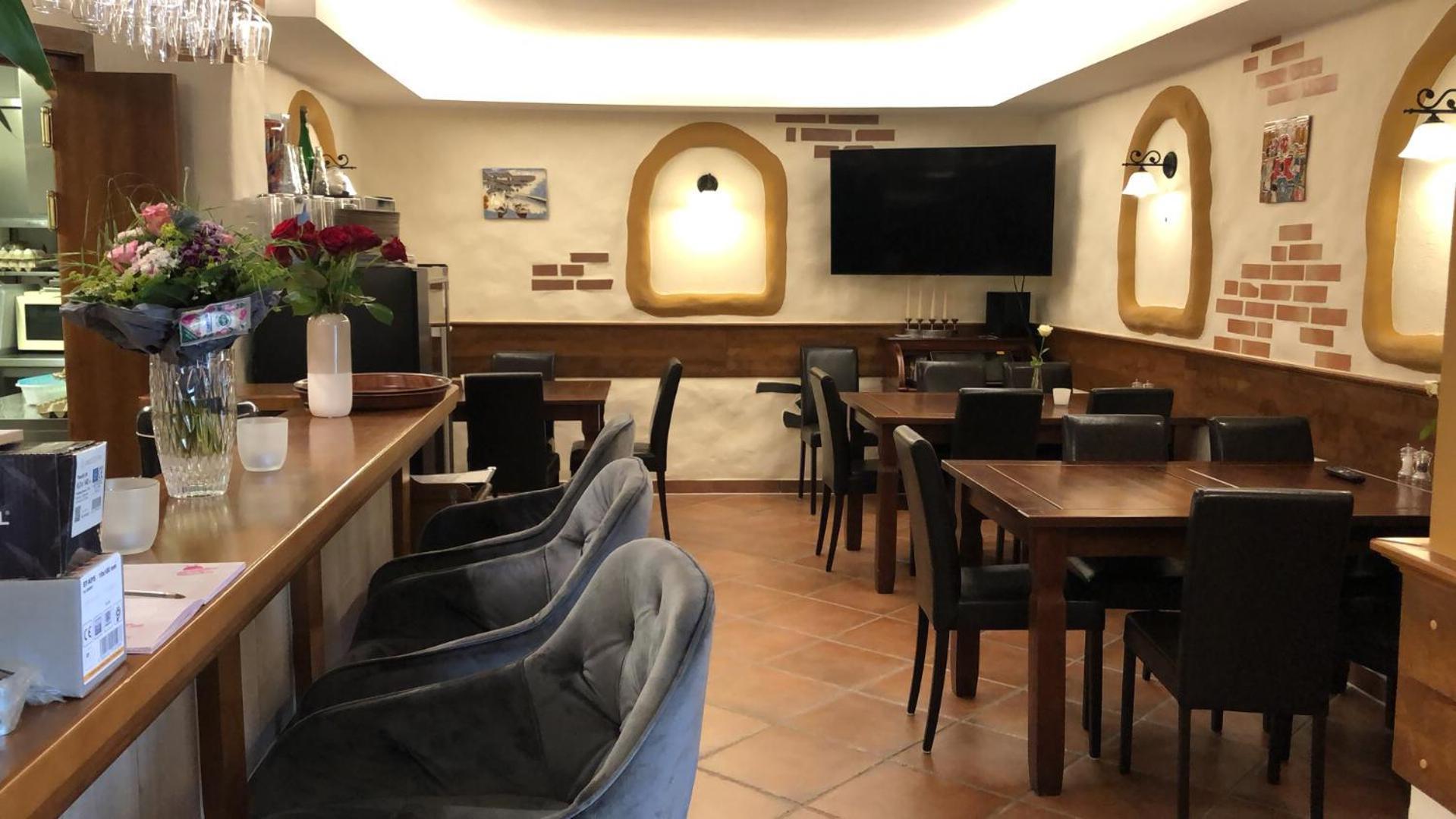Rheinliebe Bistro Und Pension Lorch am Rhein Eksteriør billede